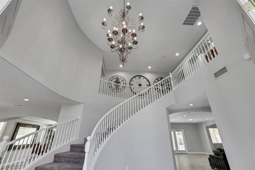 160 Tamarron Cliffs Street Las Vegas NV 89148
