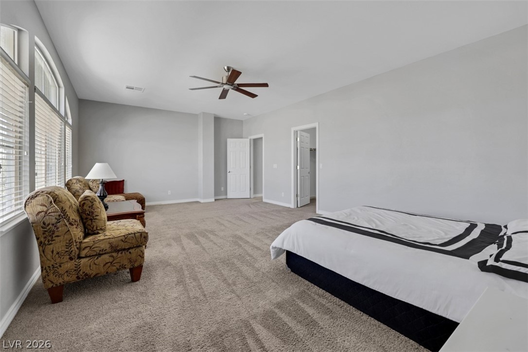 160 Tamarron Cliffs Street Las Vegas NV 89148