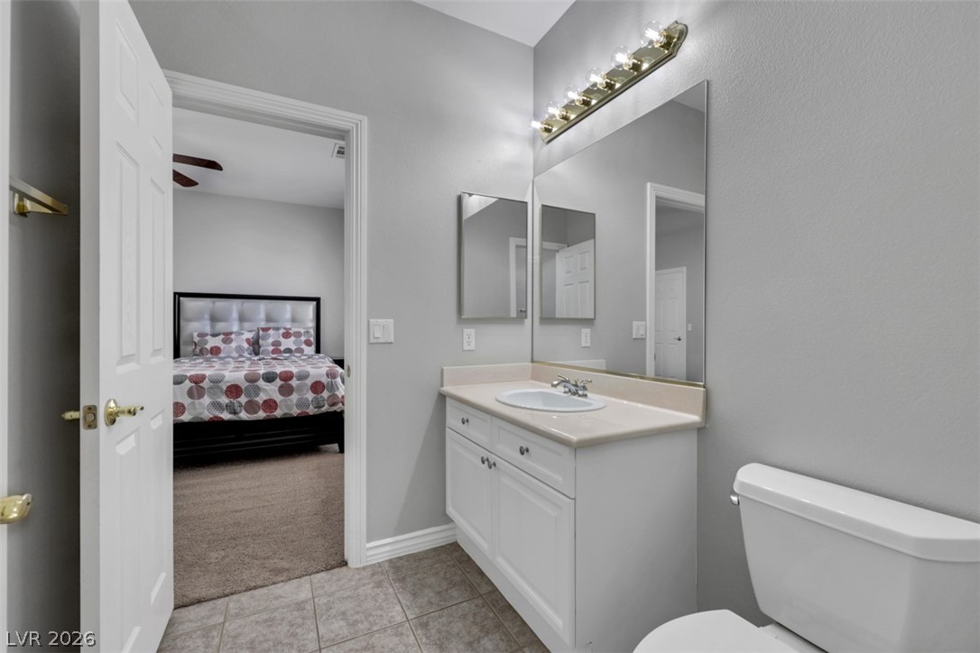 160 Tamarron Cliffs Street Las Vegas NV 89148