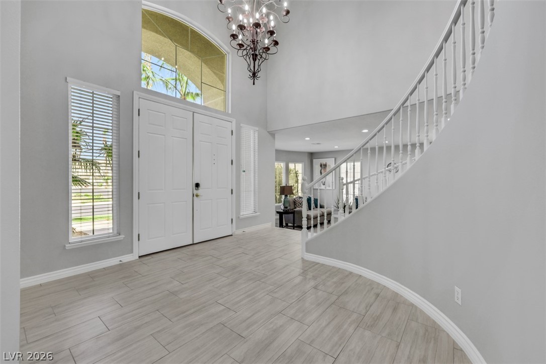 160 Tamarron Cliffs Street Las Vegas NV 89148