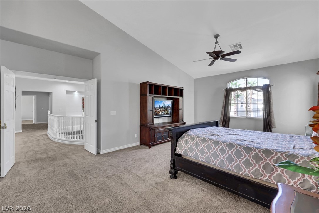160 Tamarron Cliffs Street Las Vegas NV 89148