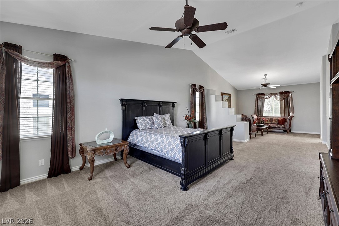 160 Tamarron Cliffs Street Las Vegas NV 89148