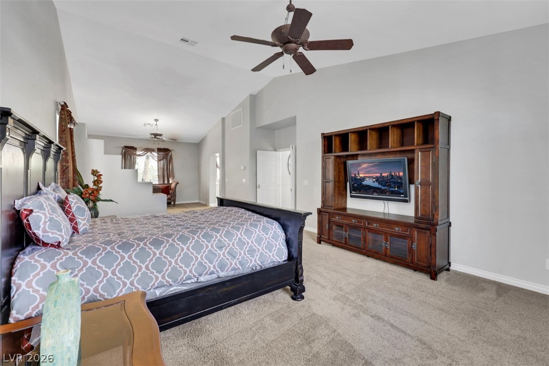 160 Tamarron Cliffs Street Las Vegas NV 89148