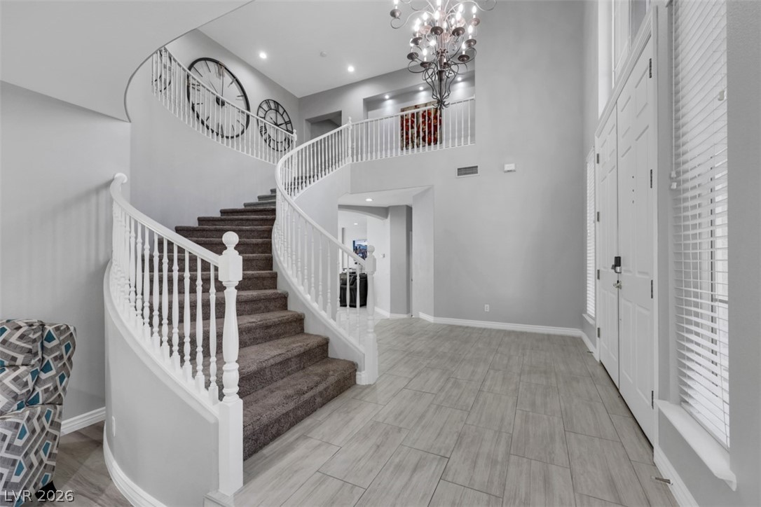 160 Tamarron Cliffs Street Las Vegas NV 89148