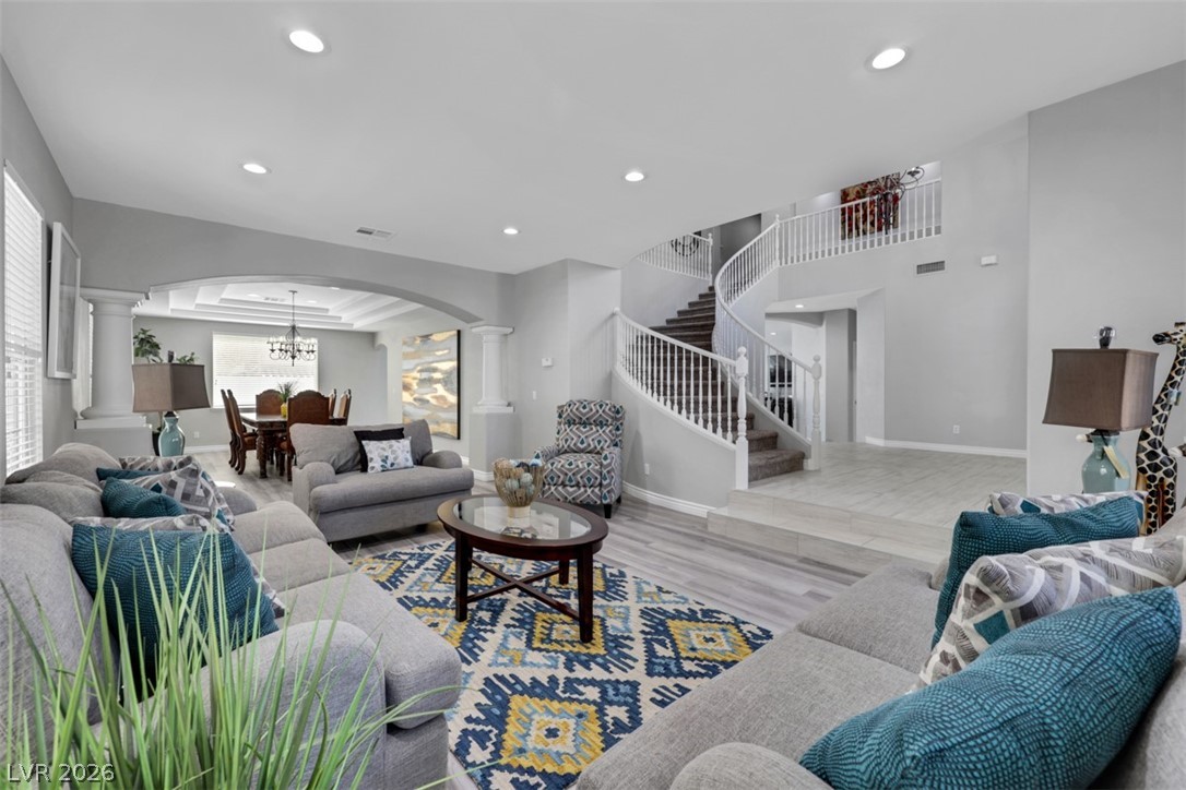 160 Tamarron Cliffs Street Las Vegas NV 89148