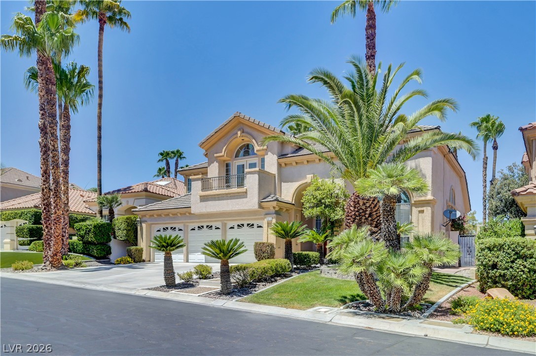 8816 Montagna Drive Las Vegas NV 89134