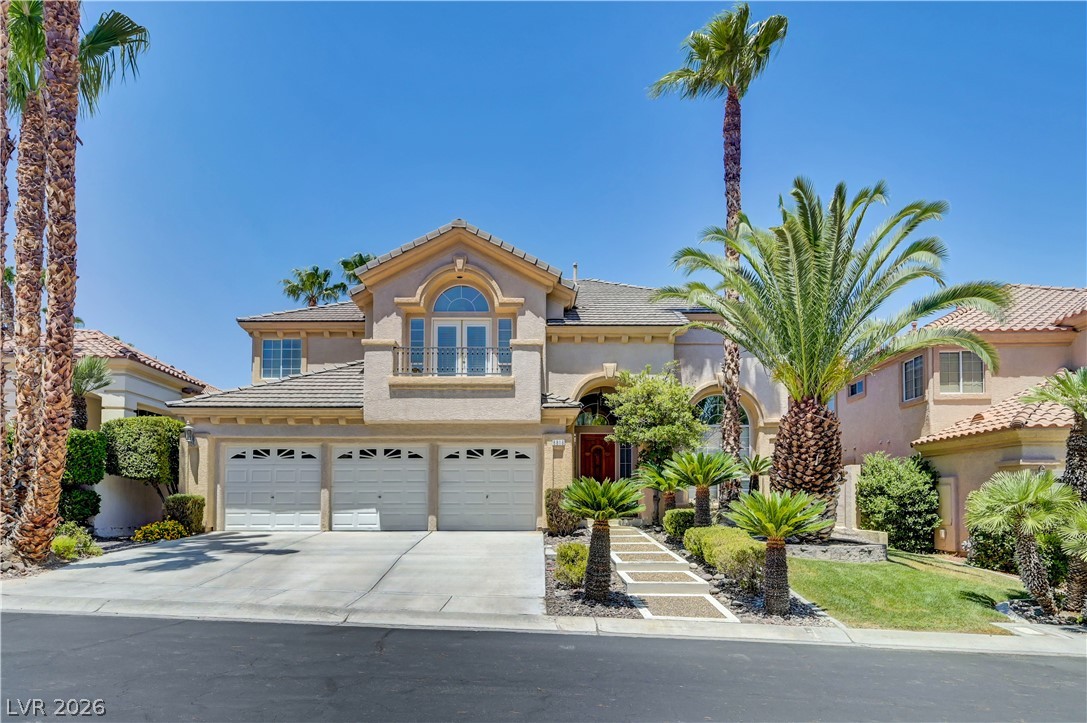 8816 Montagna Drive Las Vegas NV 89134