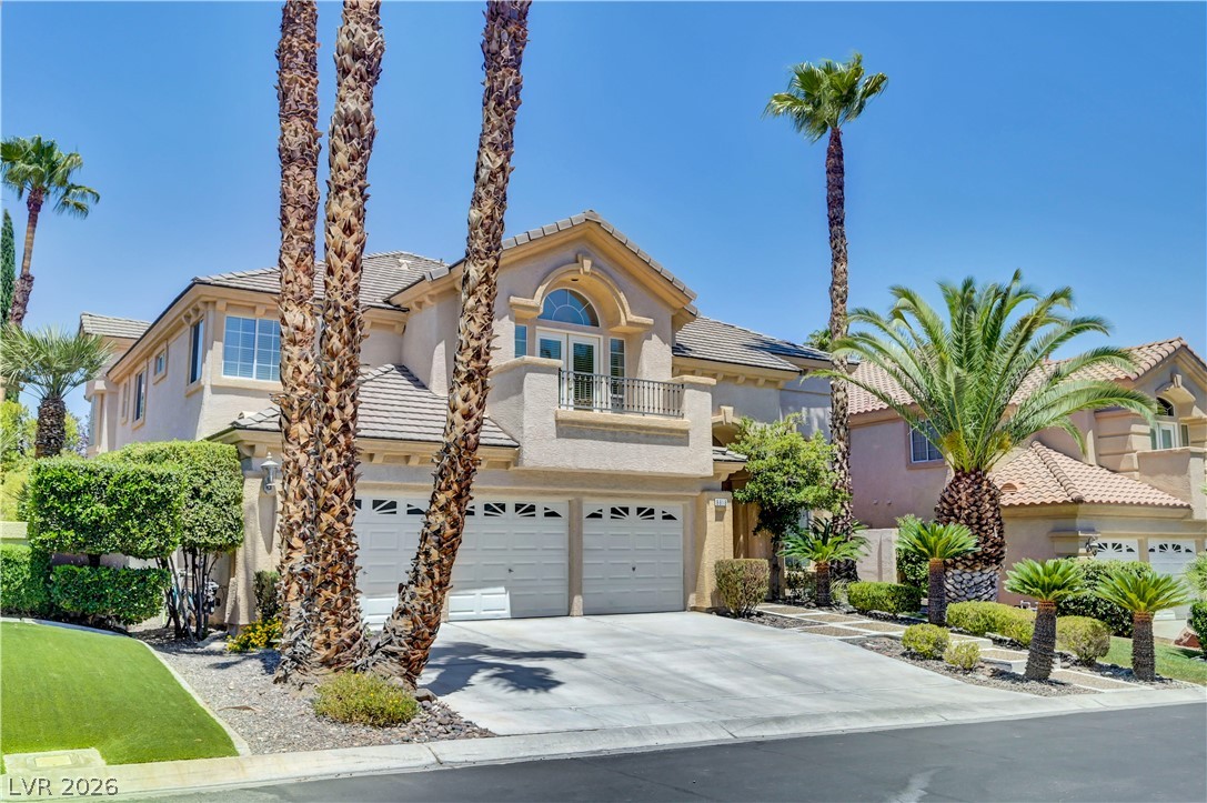 8816 Montagna Drive Las Vegas NV 89134