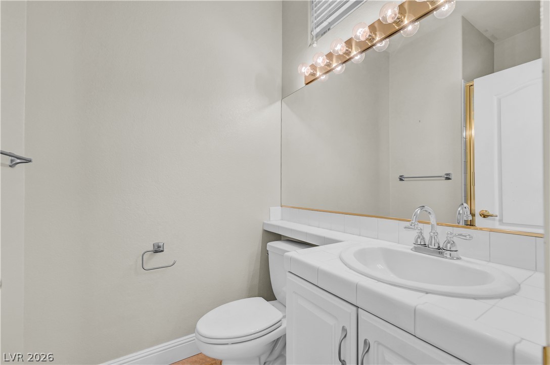 8816 Montagna Drive Las Vegas NV 89134