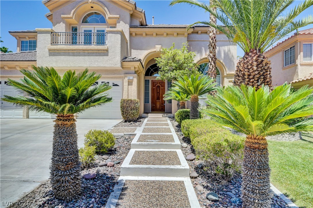 8816 Montagna Drive Las Vegas NV 89134
