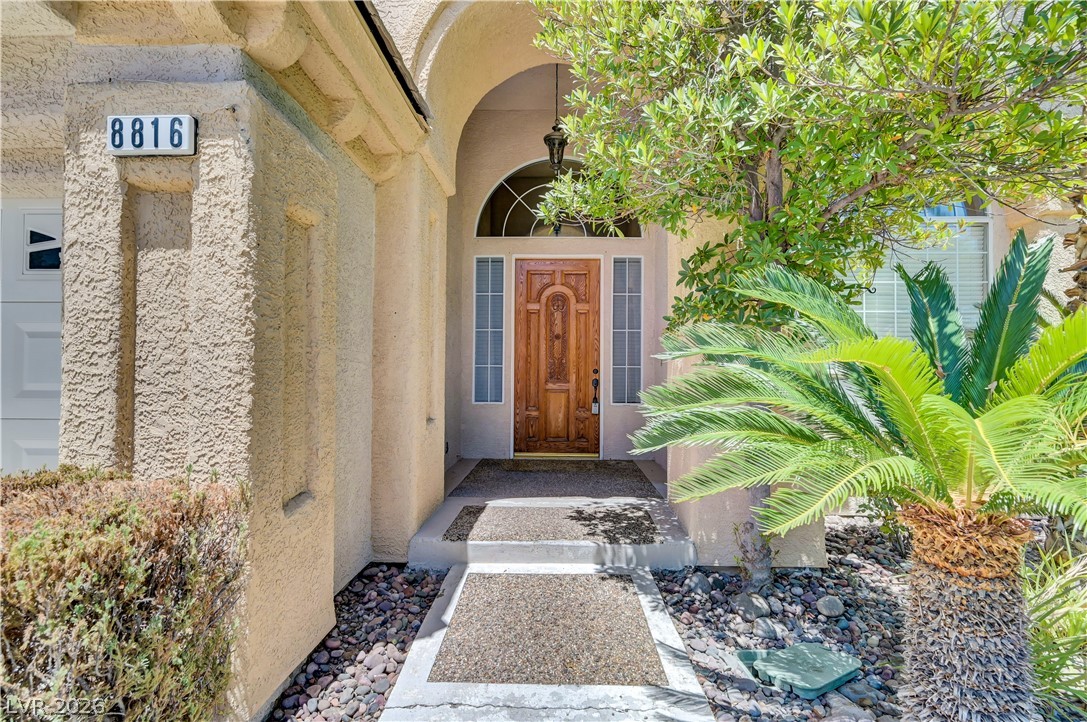 8816 Montagna Drive Las Vegas NV 89134