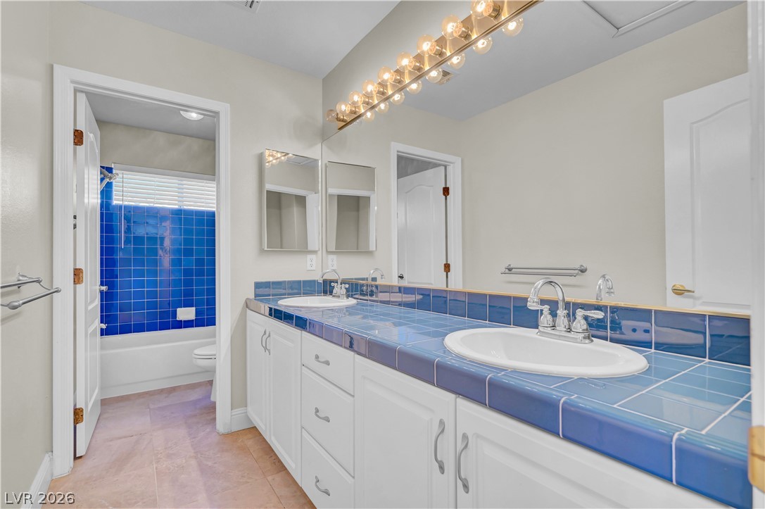 8816 Montagna Drive Las Vegas NV 89134