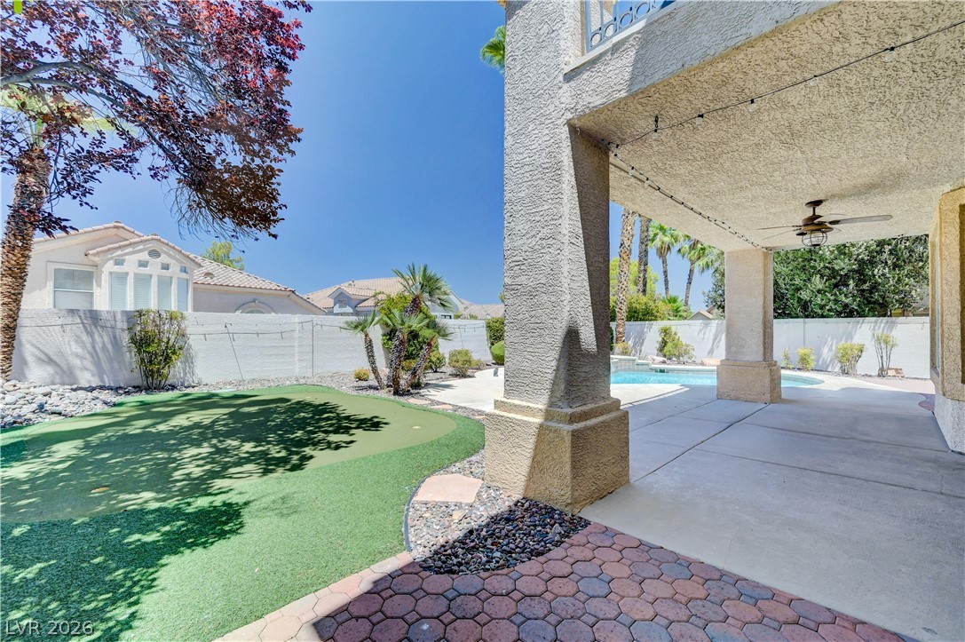 8816 Montagna Drive Las Vegas NV 89134
