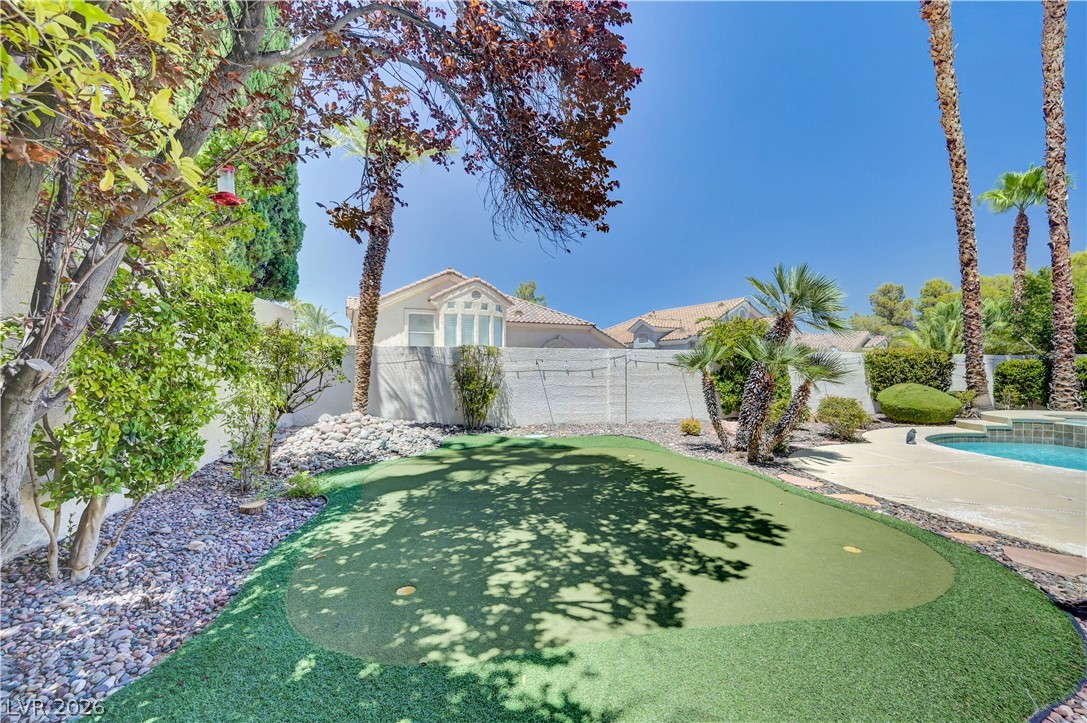 8816 Montagna Drive Las Vegas NV 89134