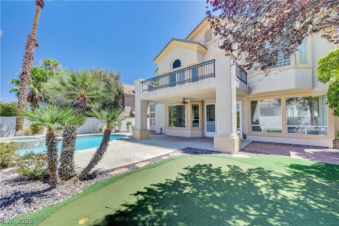 8816 Montagna Drive Las Vegas NV 89134