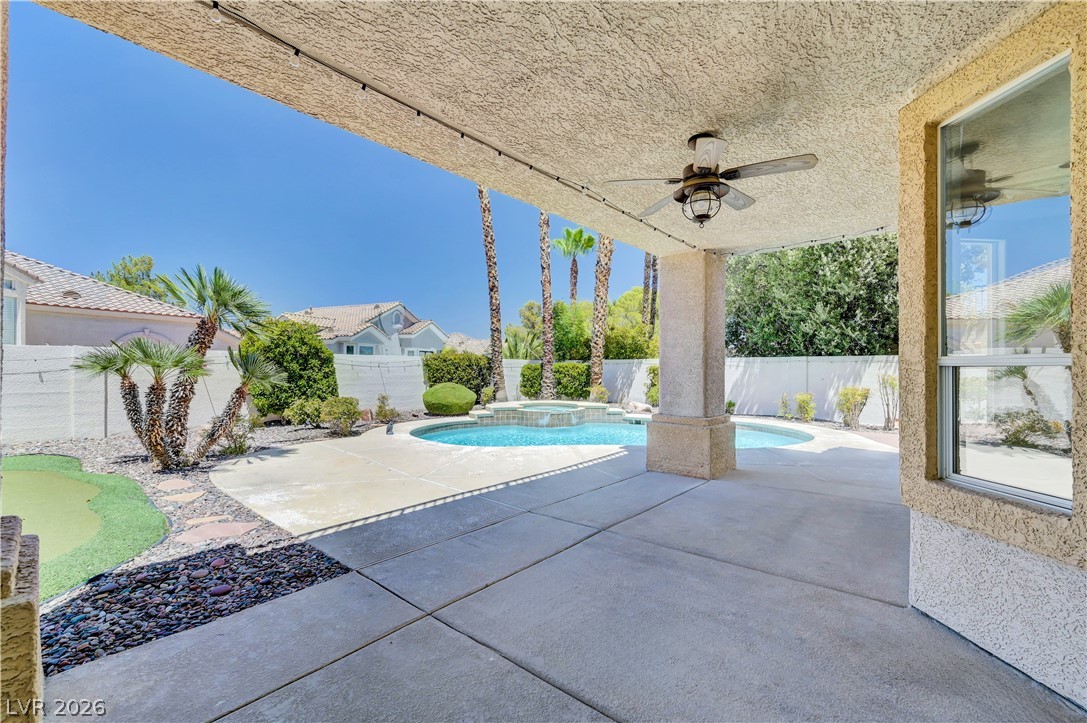 8816 Montagna Drive Las Vegas NV 89134