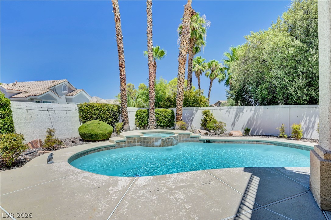 8816 Montagna Drive Las Vegas NV 89134