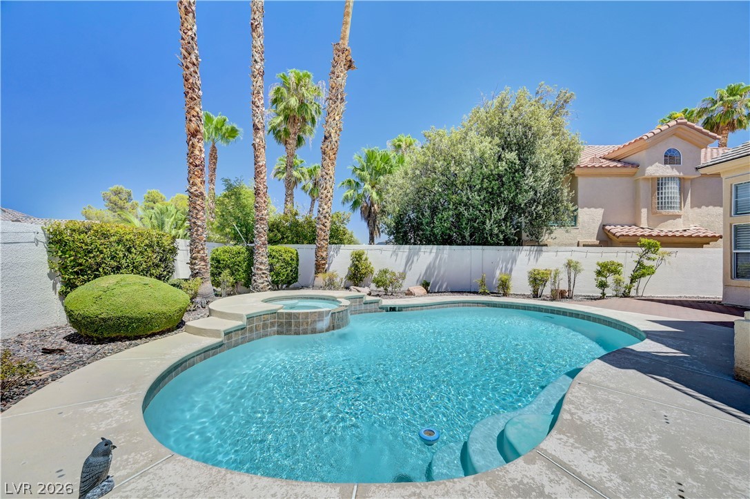 8816 Montagna Drive Las Vegas NV 89134
