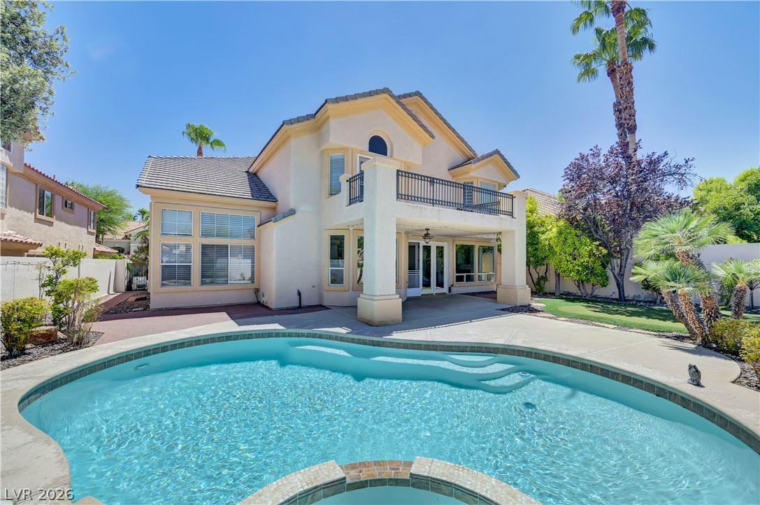 8816 Montagna Drive Las Vegas NV 89134