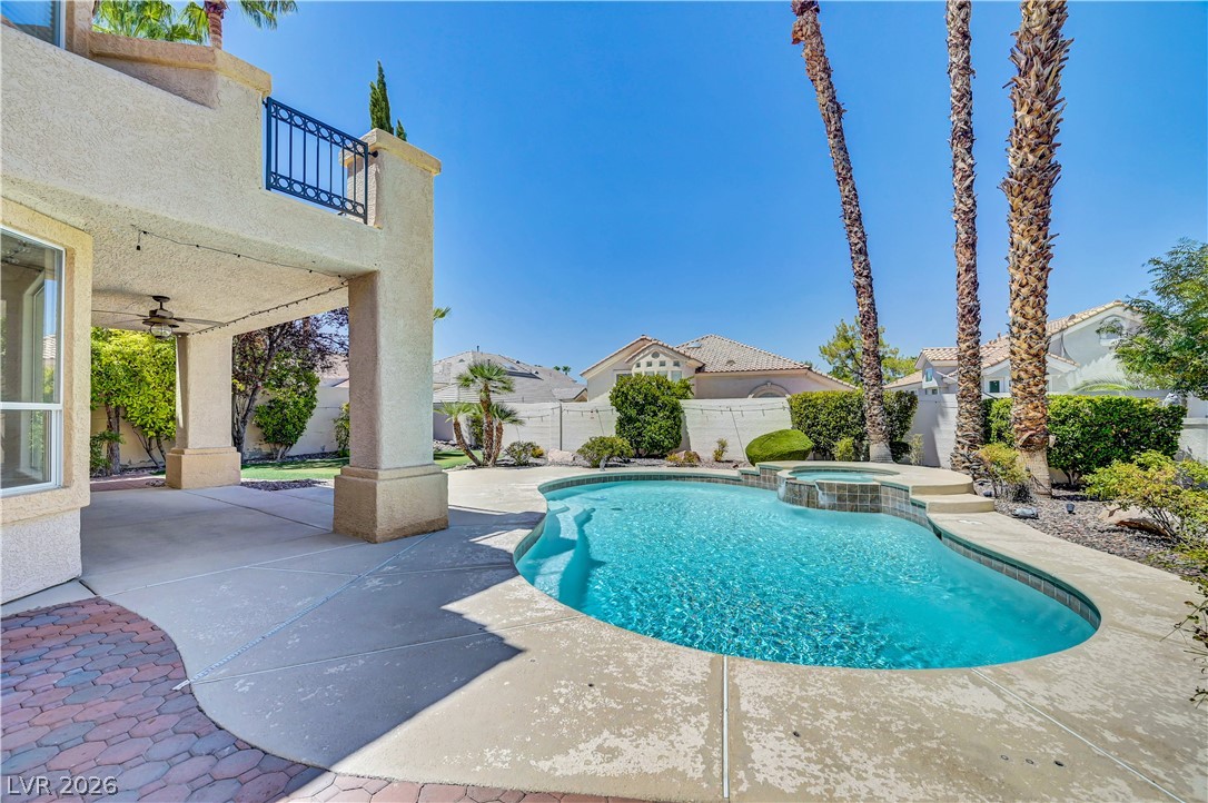 8816 Montagna Drive Las Vegas NV 89134