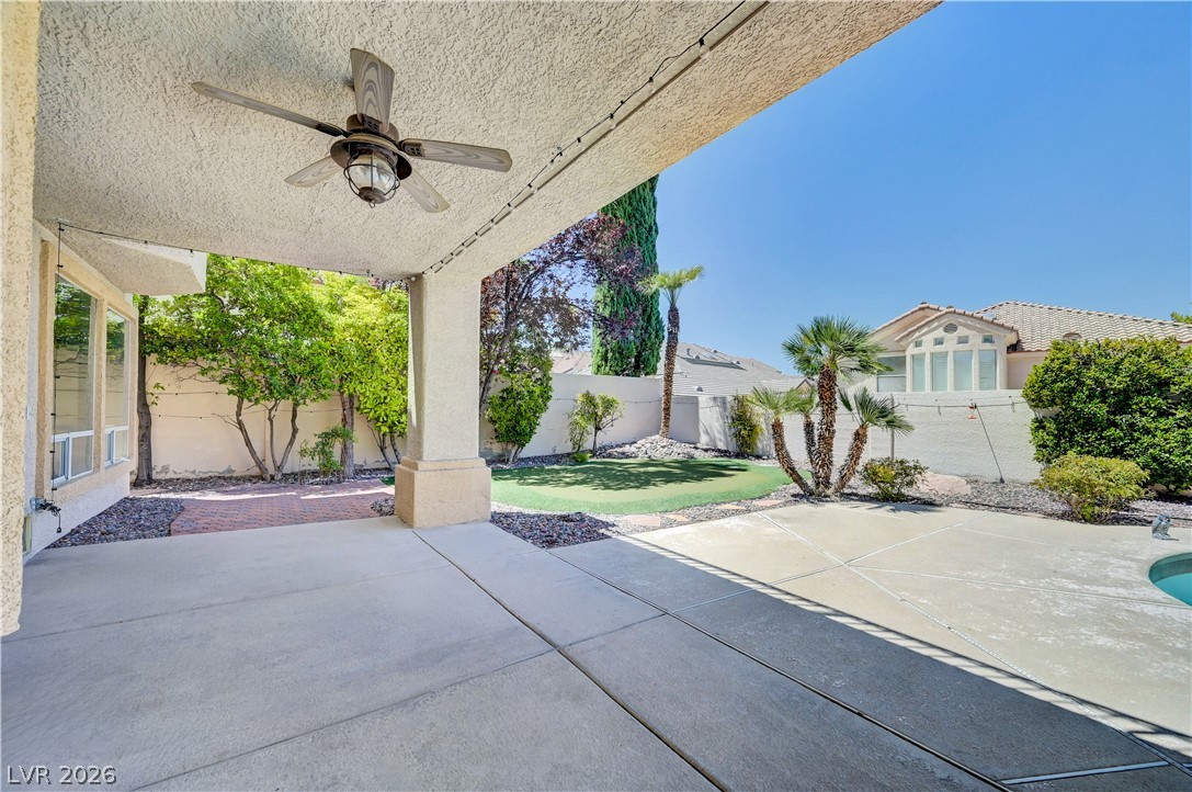 8816 Montagna Drive Las Vegas NV 89134
