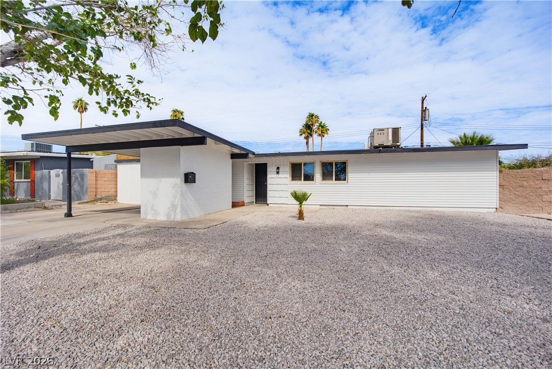 2330 Natalie Avenue Las Vegas NV 89169