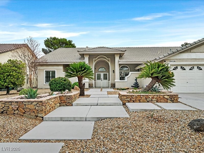 5416 Braemar Drive Las Vegas NV 89130