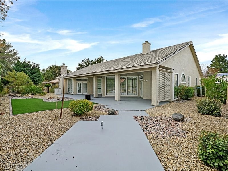 5416 Braemar Drive Las Vegas NV 89130