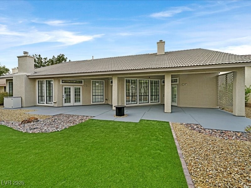 5416 Braemar Drive Las Vegas NV 89130