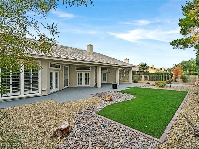 5416 Braemar Drive Las Vegas NV 89130