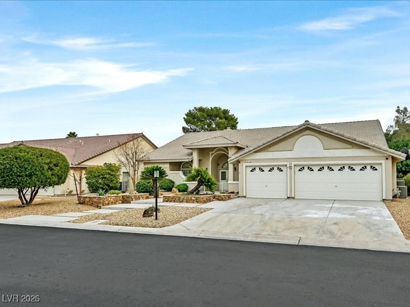 5416 Braemar Drive Las Vegas NV 89130