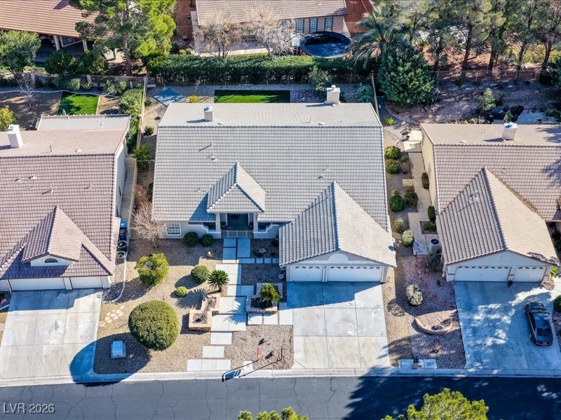 5416 Braemar Drive Las Vegas NV 89130