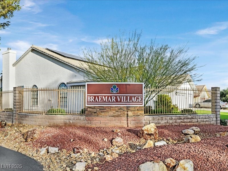 5416 Braemar Drive Las Vegas NV 89130