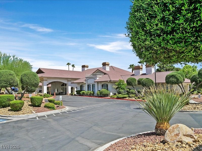 5416 Braemar Drive Las Vegas NV 89130