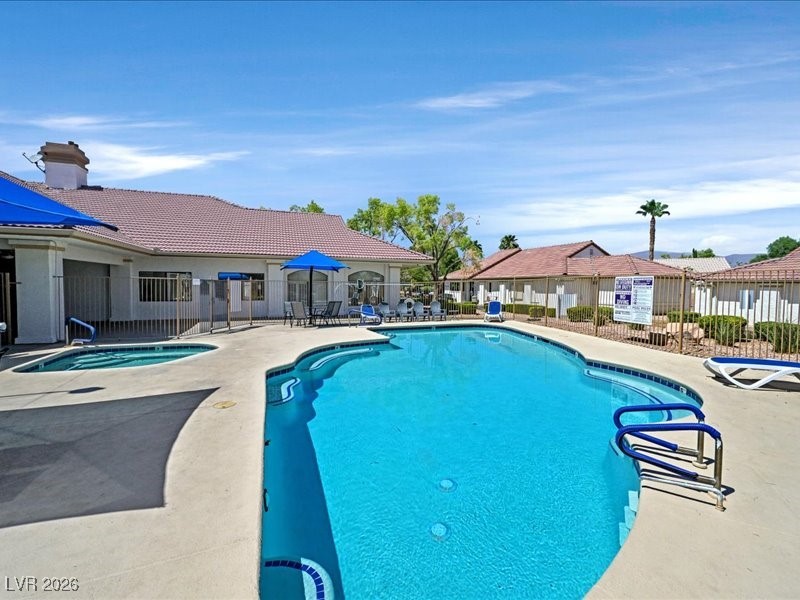 5416 Braemar Drive Las Vegas NV 89130