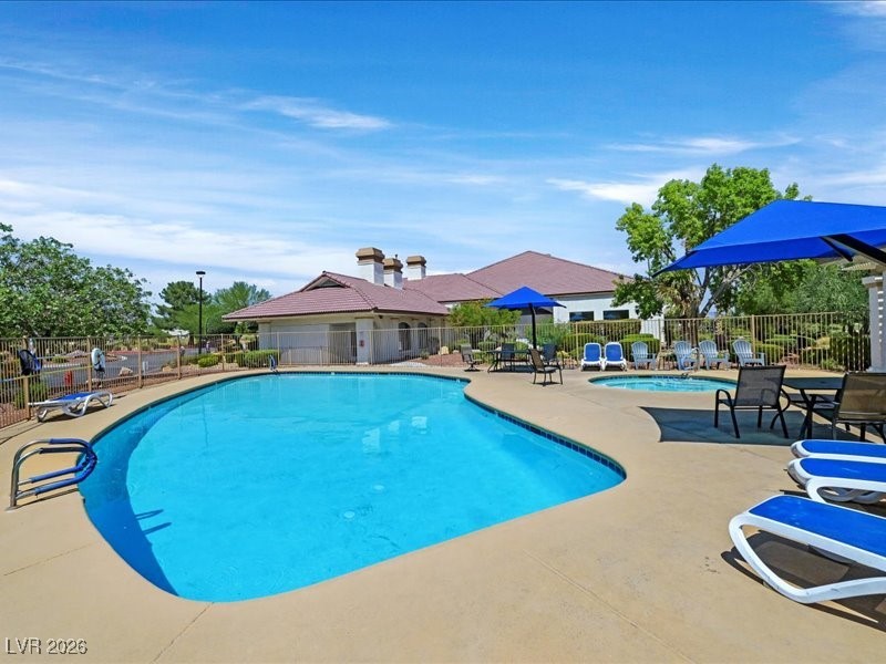 5416 Braemar Drive Las Vegas NV 89130