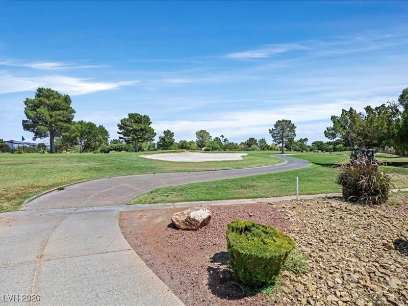 5416 Braemar Drive Las Vegas NV 89130