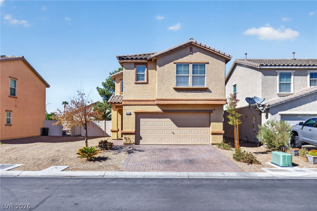 1516 Teasdale Avenue North Las Vegas NV 89032