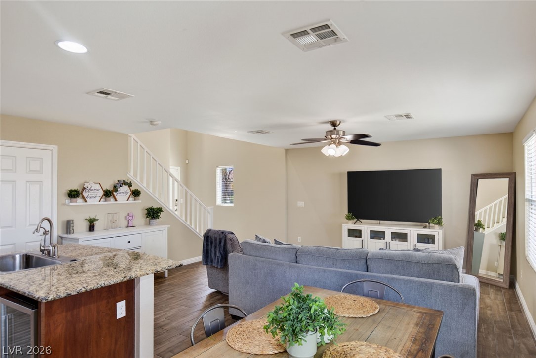 1516 Teasdale Avenue North Las Vegas NV 89032