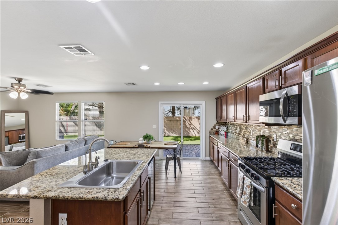 1516 Teasdale Avenue North Las Vegas NV 89032