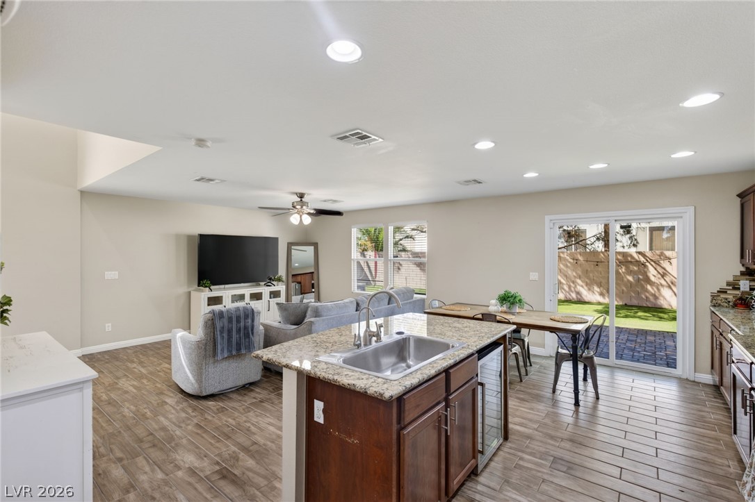 1516 Teasdale Avenue North Las Vegas NV 89032