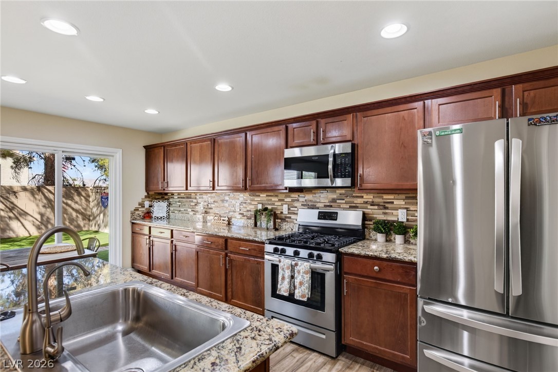 1516 Teasdale Avenue North Las Vegas NV 89032