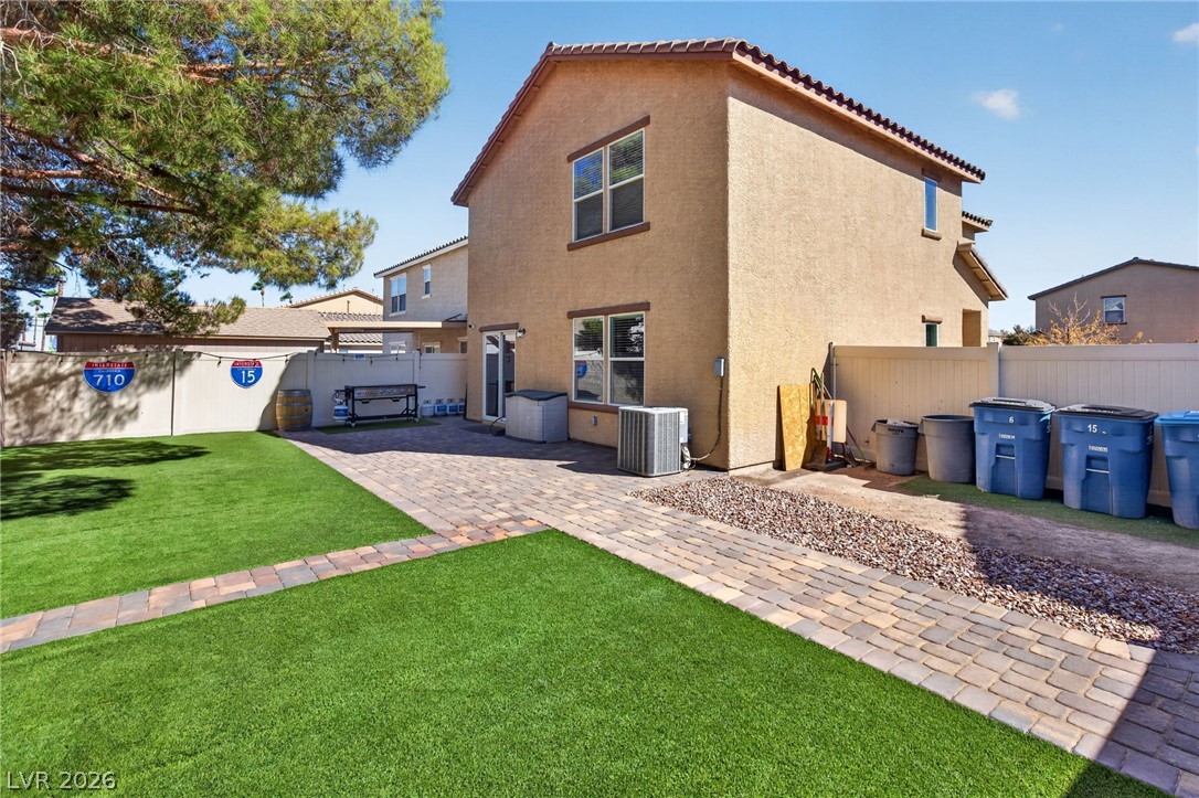1516 Teasdale Avenue North Las Vegas NV 89032