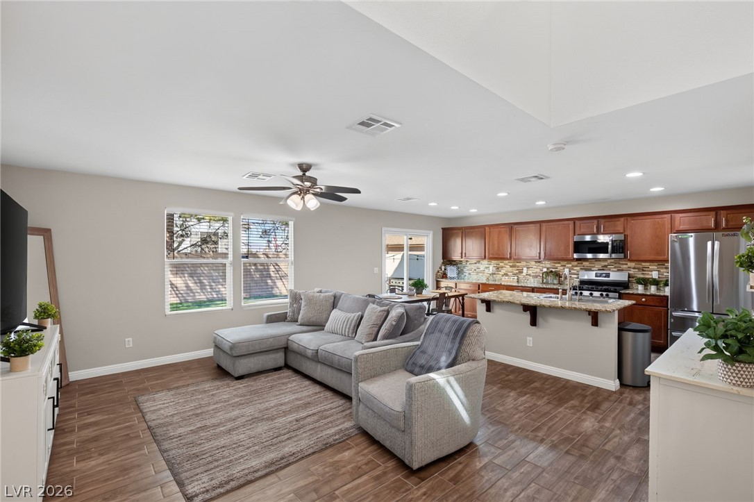 1516 Teasdale Avenue North Las Vegas NV 89032