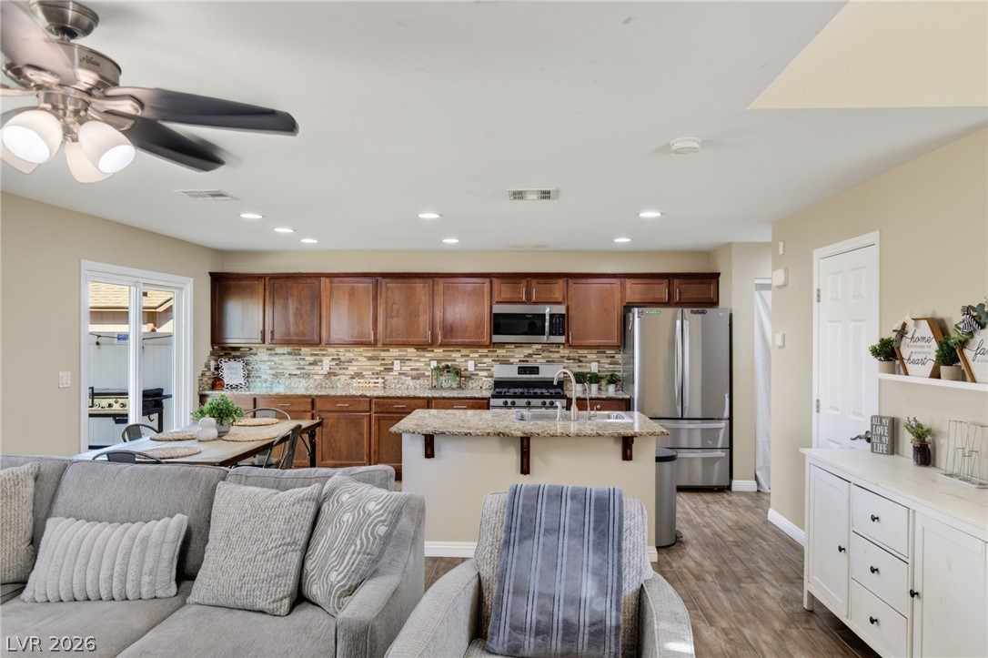 1516 Teasdale Avenue North Las Vegas NV 89032