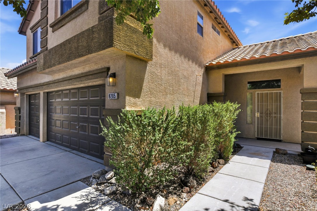 8205 Impatients Avenue Las Vegas NV 89131