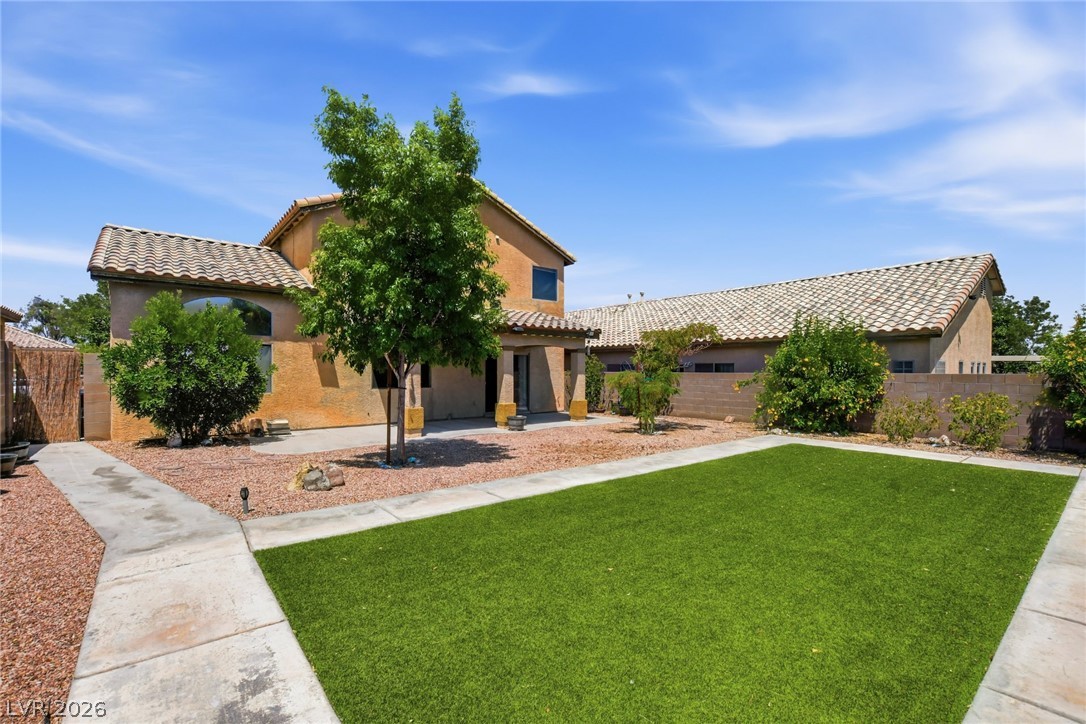 8205 Impatients Avenue Las Vegas NV 89131