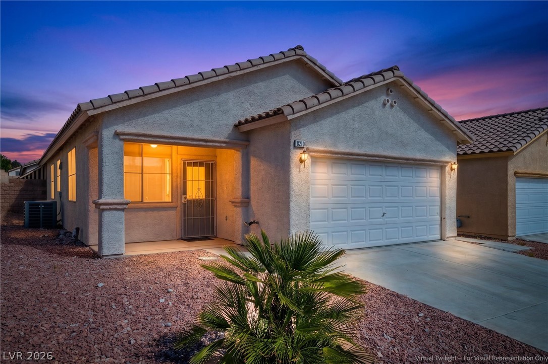 8210 Shallow River Court Las Vegas NV 89117