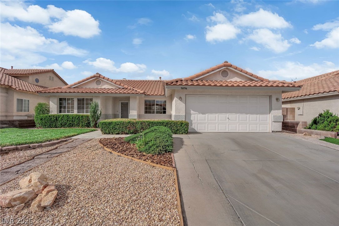 1816 Escondido Terrace Henderson NV 89074