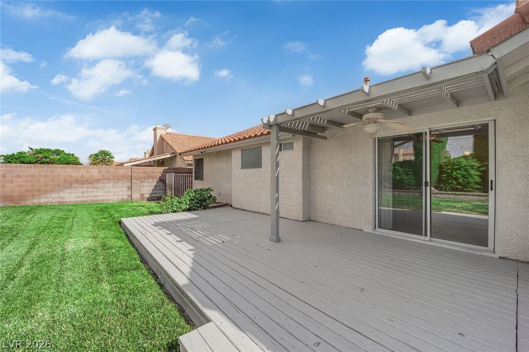 1816 Escondido Terrace Henderson NV 89074